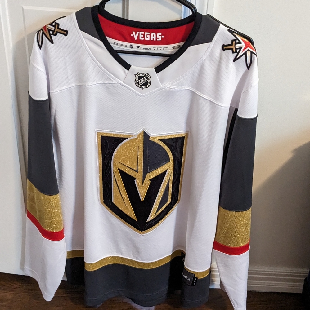 Vegas Golden Knights jersey